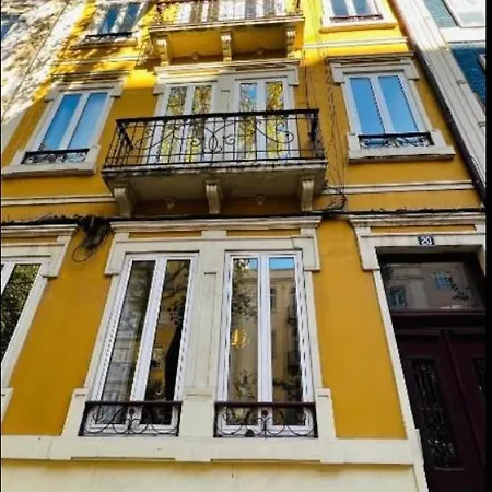 Luciano Cordeiro Privat bolig Lisboa