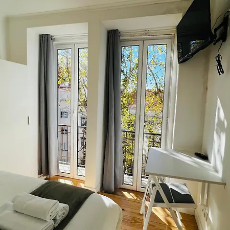 Luciano Cordeiro Privat bolig Lisboa