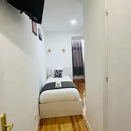 Séjour chez l'habitant Luciano Cordeiro Lisboa