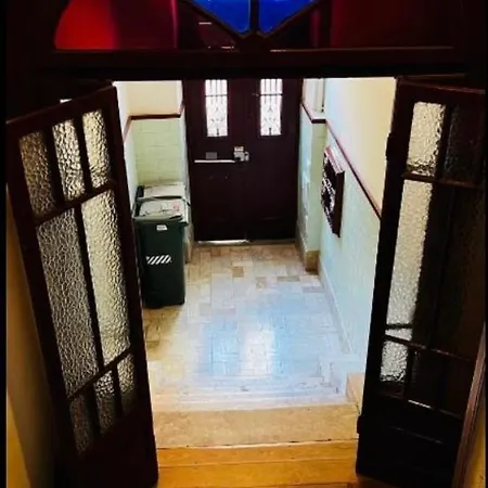 Homestay Luciano Cordeiro Lisbon