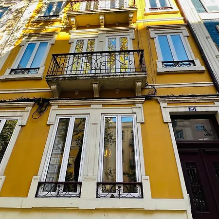 Homestay Luciano Cordeiro Lisbon