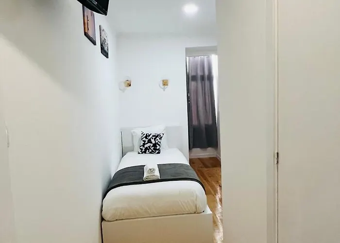 Habitación en casa particular Luciano Cordeiro Lisboa